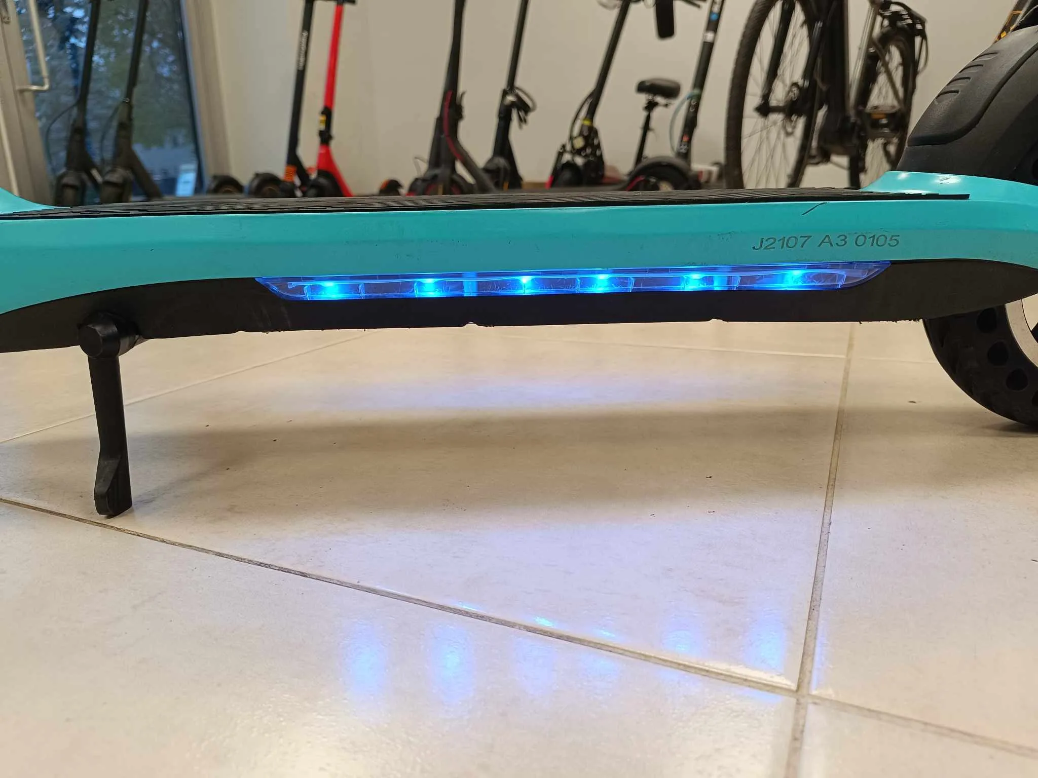 elektritõukeratas gpad svan sinine 8