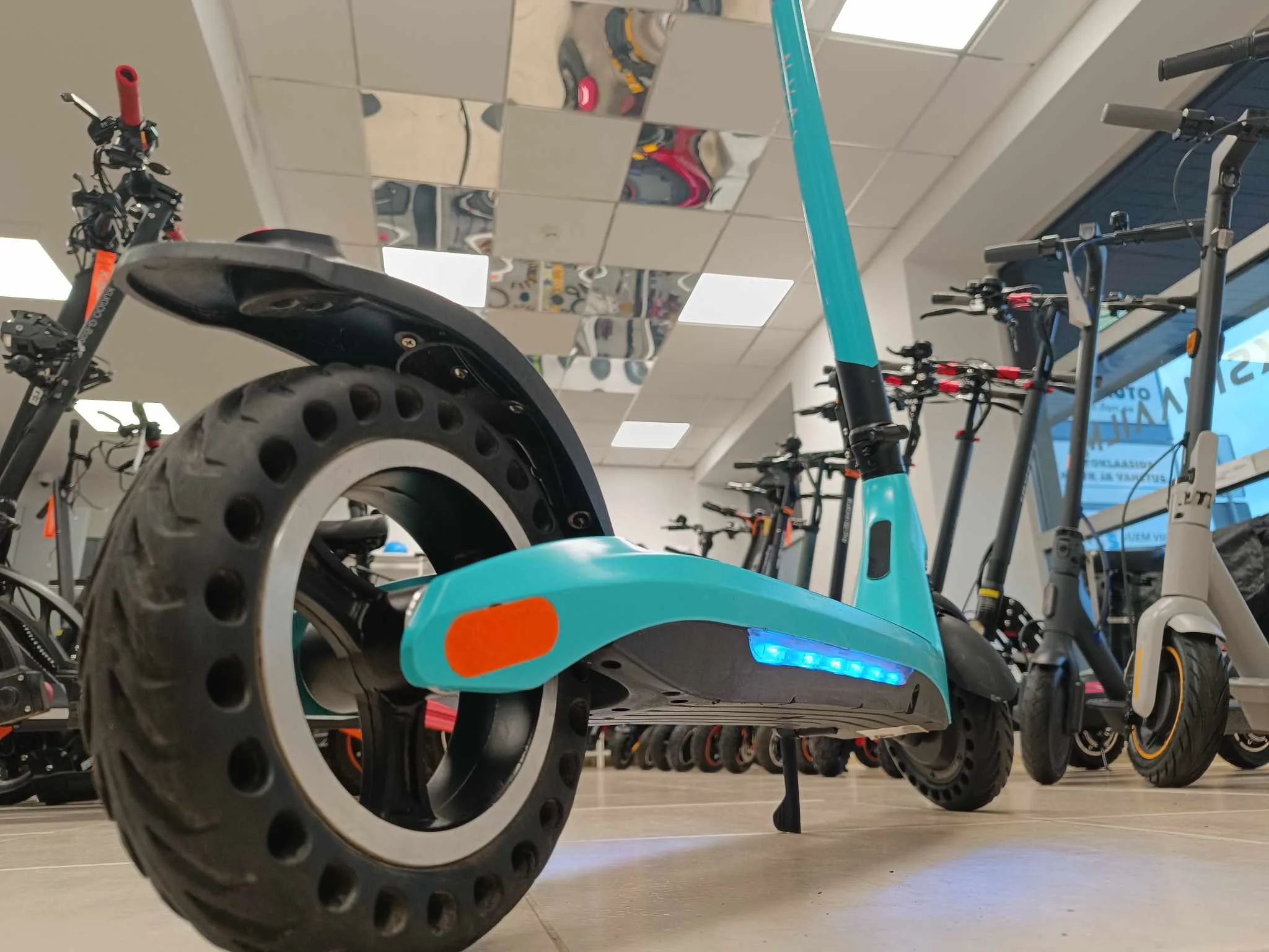 elektritõukeratas gpad svan sinine 6