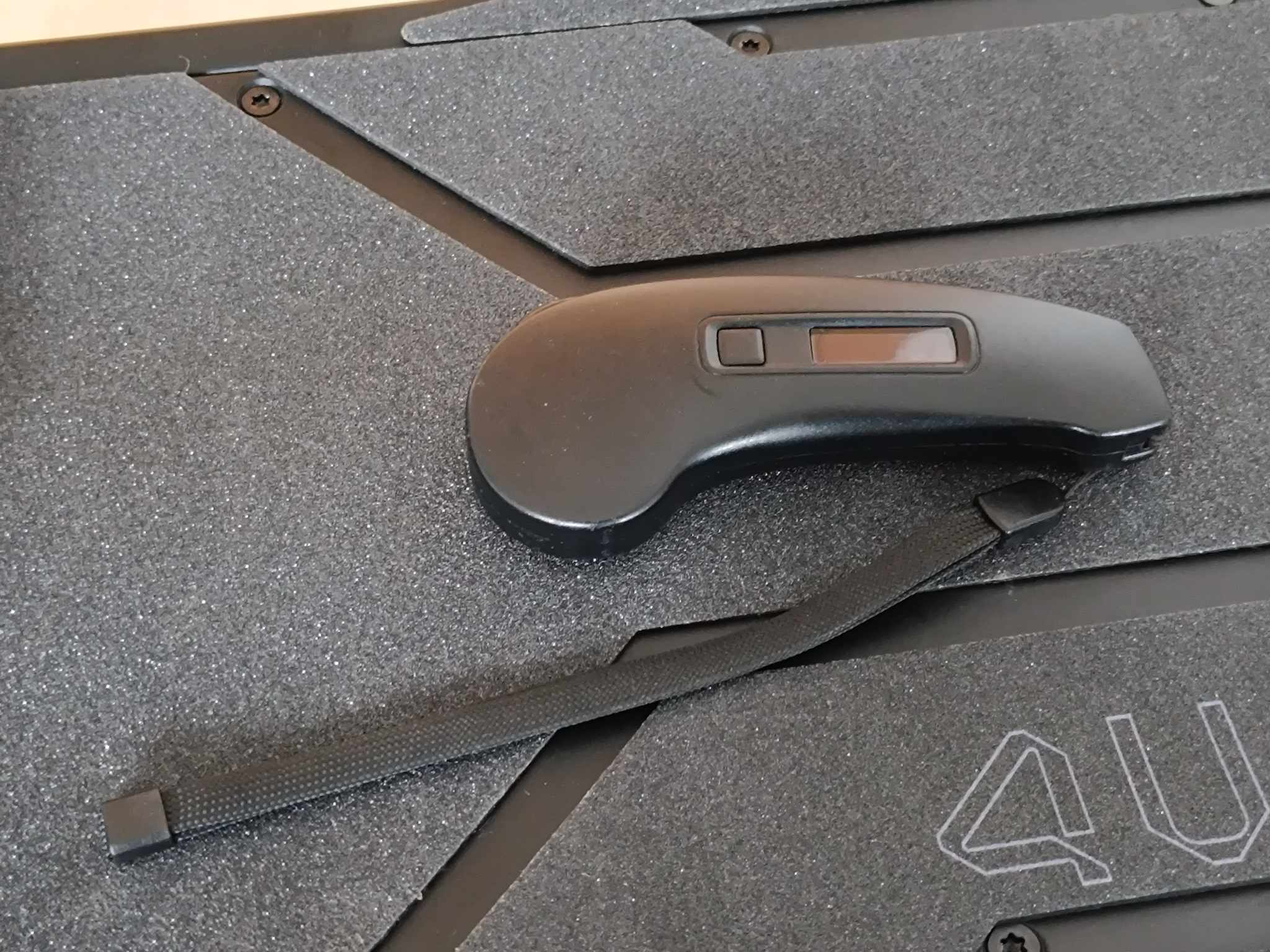 Exway Atlas carbon-2wd elektrirula elektriline rula puldiga rihmadega offroad kiire longboard 7