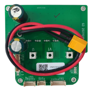 Kontroller emaplaat Kugoo G3