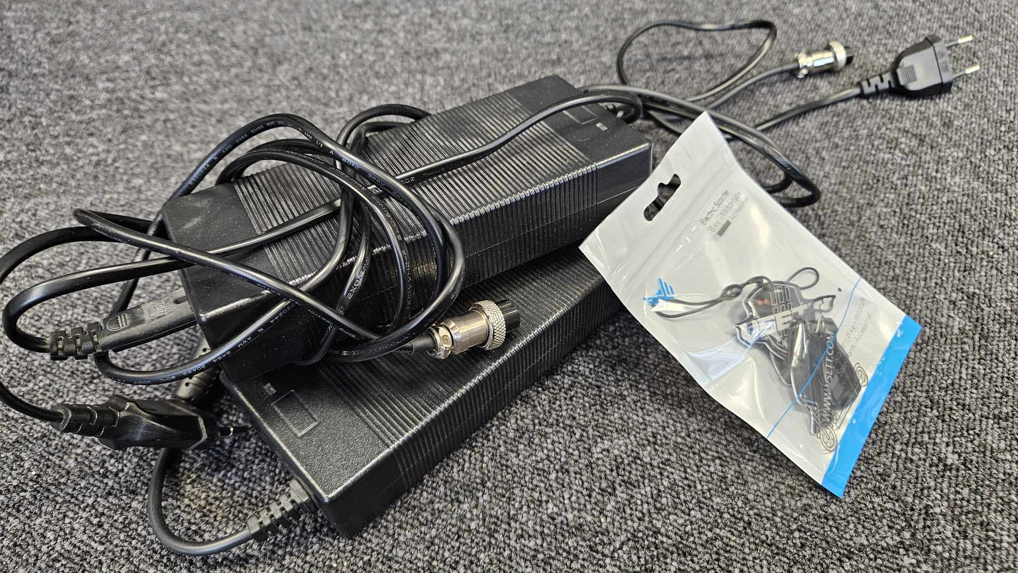 kasutatud elektritõukeratas vsett 10+ 28ah 60v aku suur 5