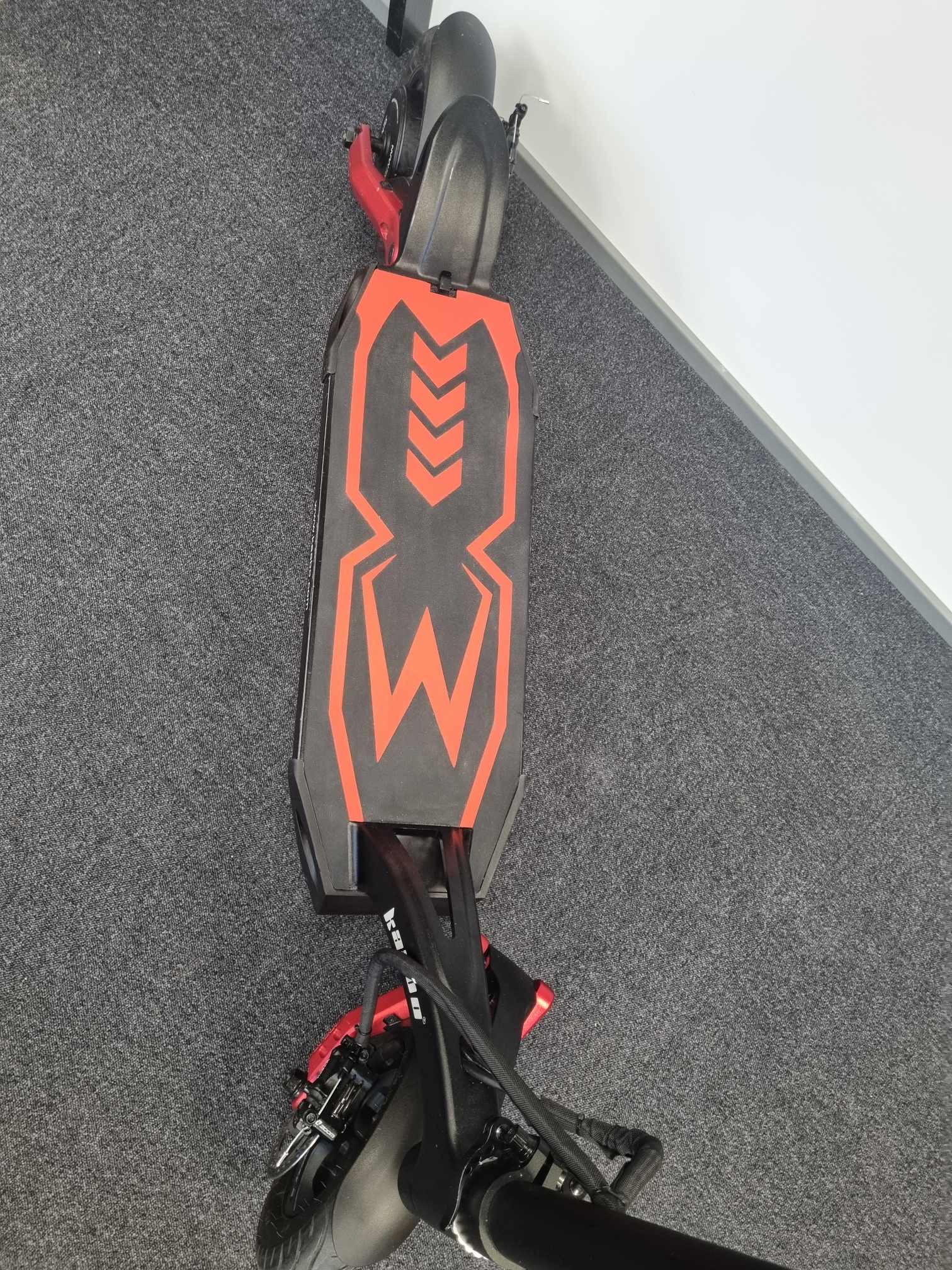 kaabo mantis 10 eco 800w evo kasutatud elektritõukeratas uus 5