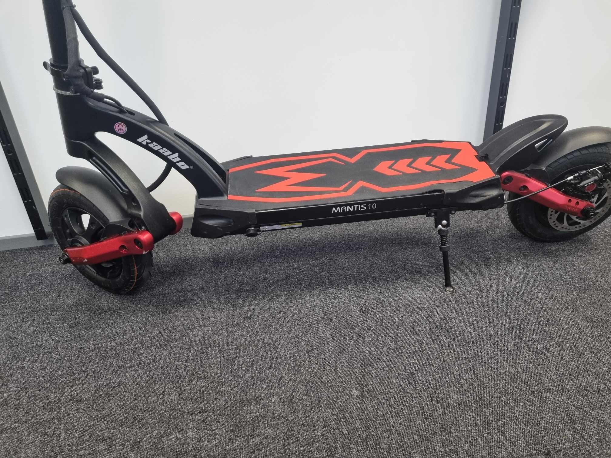 kaabo mantis 10 eco 800w evo kasutatud elektritõukeratas uus 1