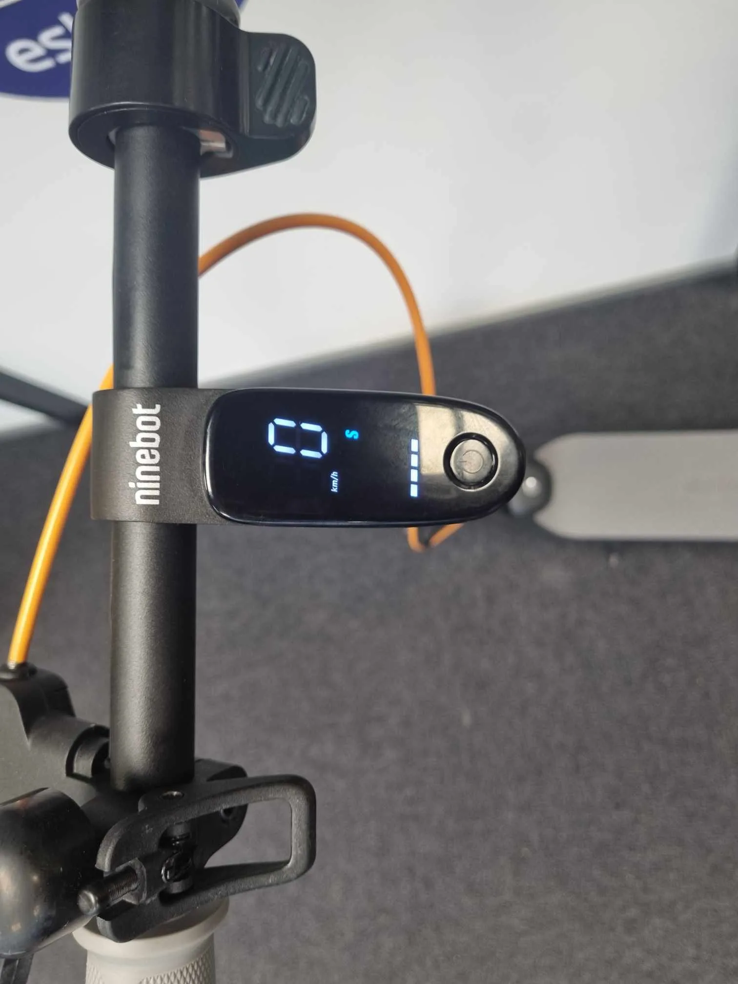 elektritõukeratas segway ninebot f40 kasutatud 2