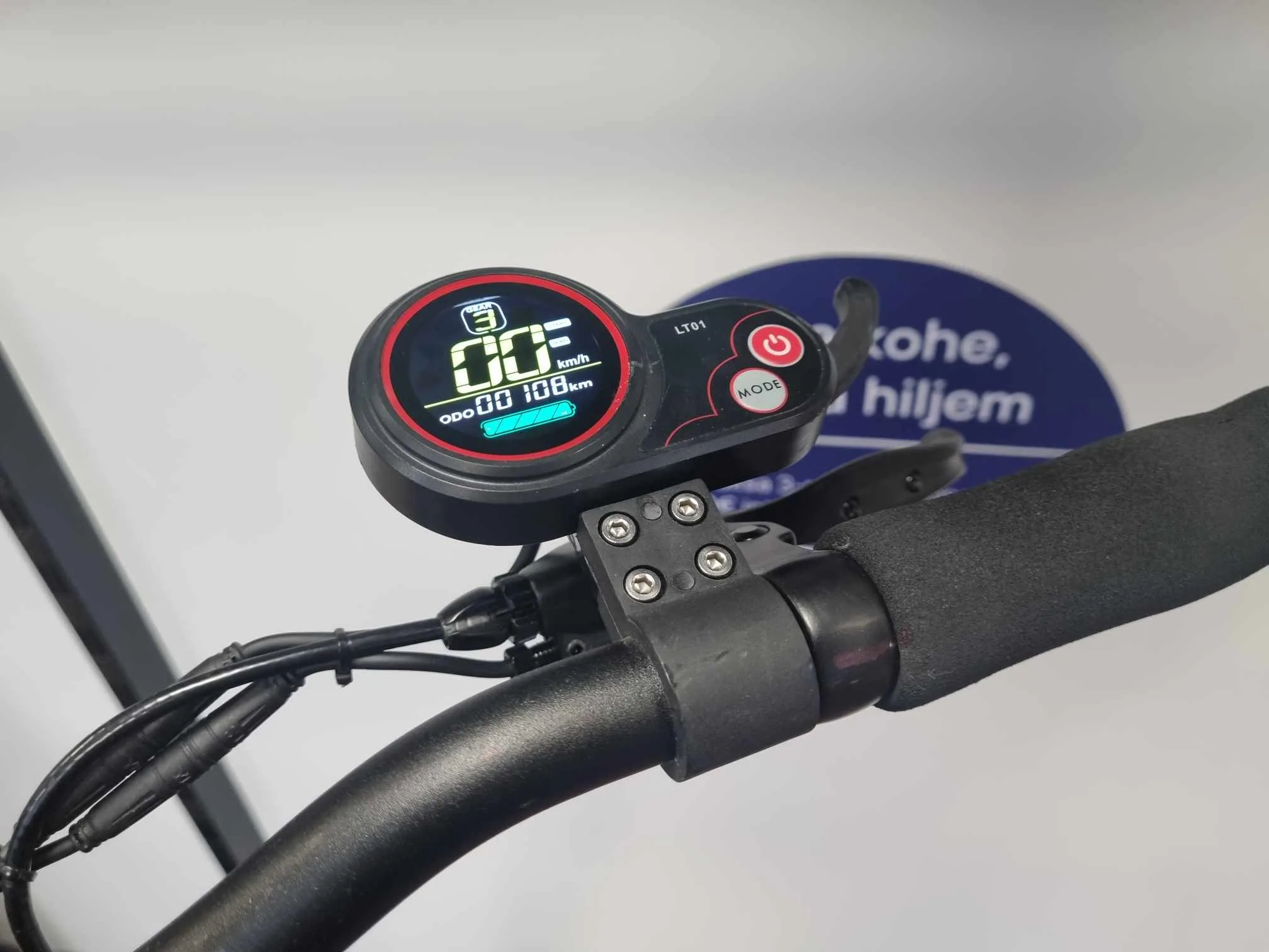 kaabo mantis 10 eco 800w evo kasutatud elektritõukeratas uus 3