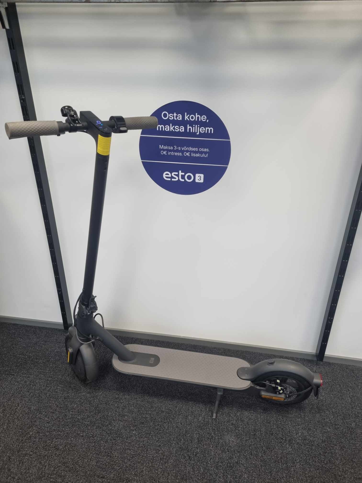 kasutatud elektritõukeratas xiaomi mi 1s electric scooter 2