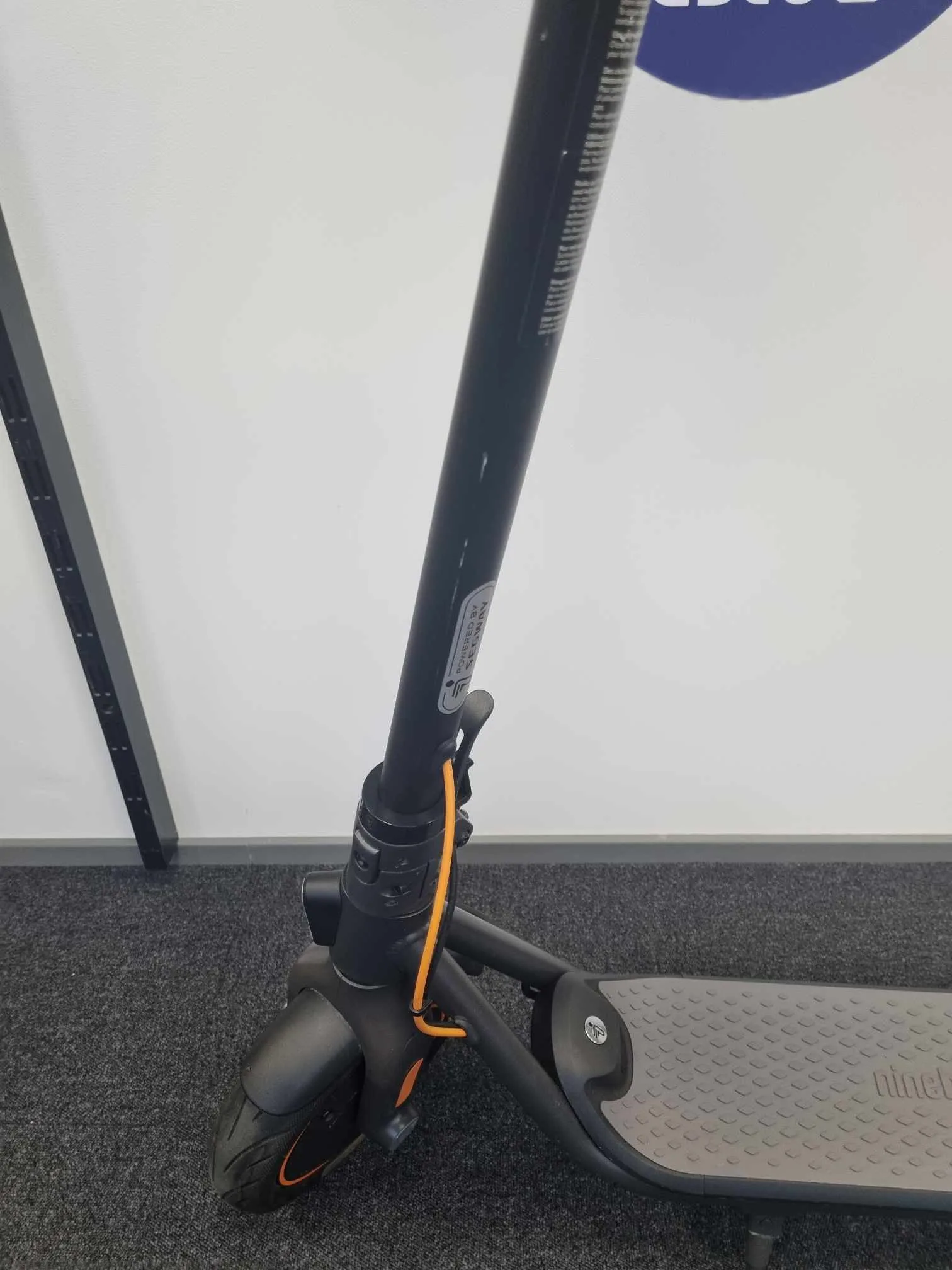 elektritõukeratas segway ninebot f40 kasutatud 6