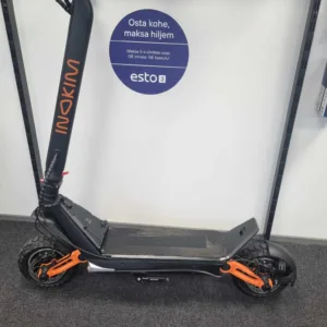 kasutatud elektritõukeratas inokim oxo offroad rehvidega maastikutõuks 1