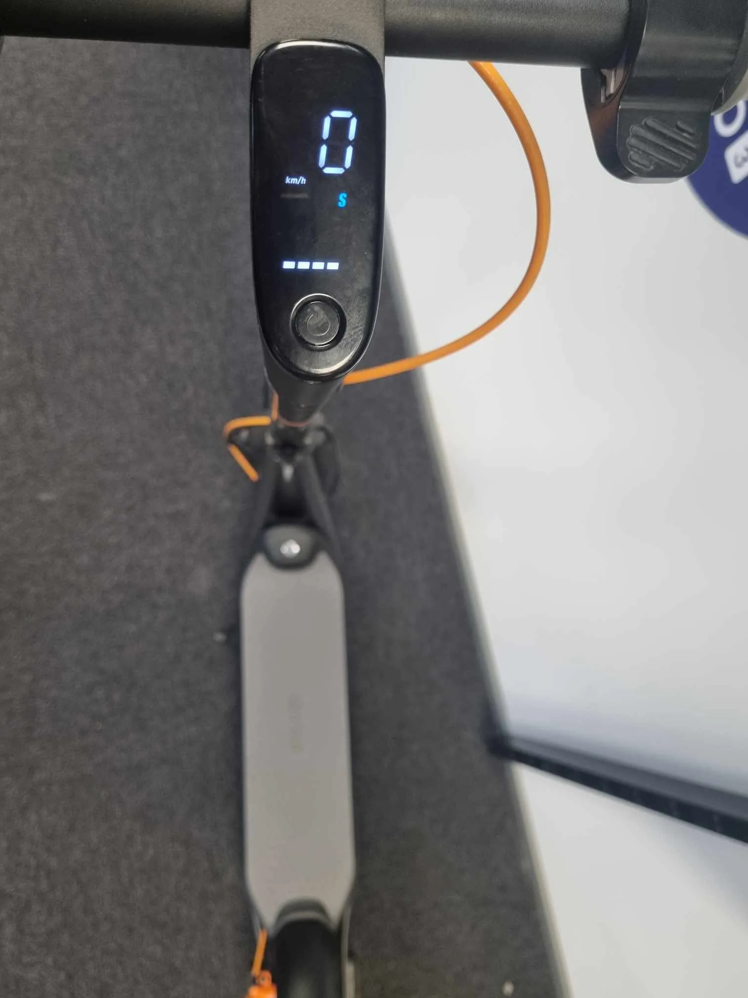 elektritõukeratas segway ninebot f40 kasutatud 8