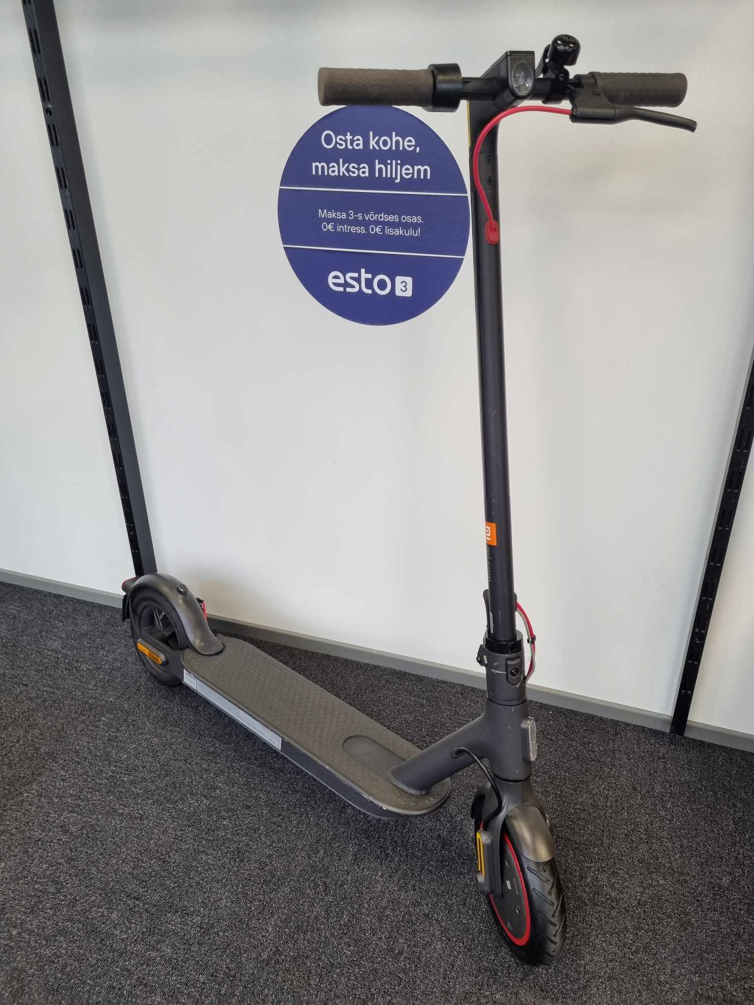 Kasutatud elektritõukeratas Xiaomi Mi Pro 2