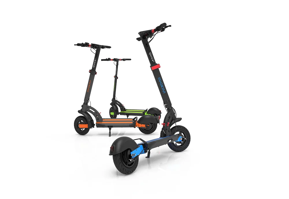 Uus Inokim Quick 4 Hero 2025 elektritõukeratas elektriline tõukeratas elektritõukerattad elektrilised tõukerattad 3