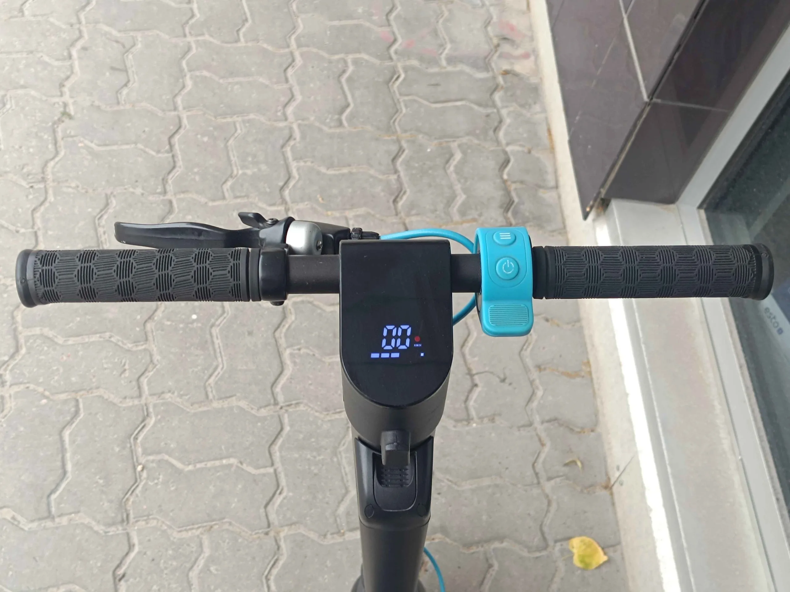 kasutatud Blaupunkt esc910 elektritõukeratas heas seisukorras elektritõuks 4