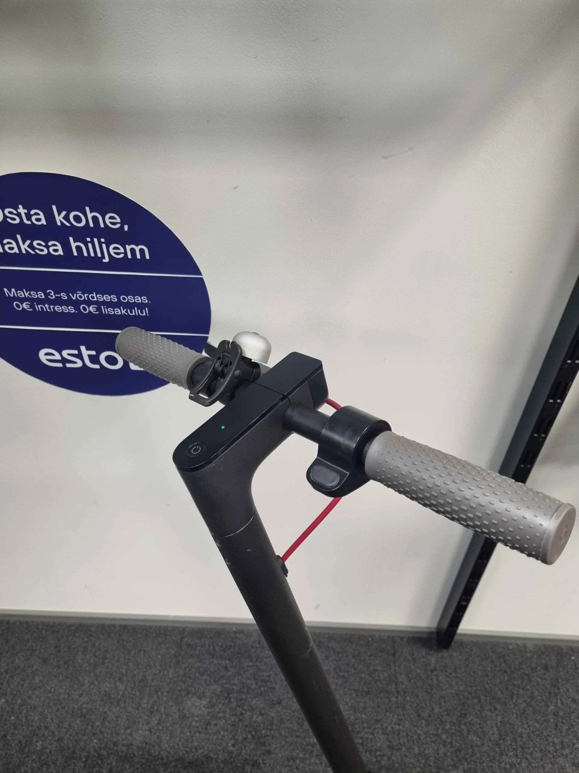 kasutatud Xiaomi mi m365 elektritõuks elektritõukeratas heas seisukorras elektritõuks 2