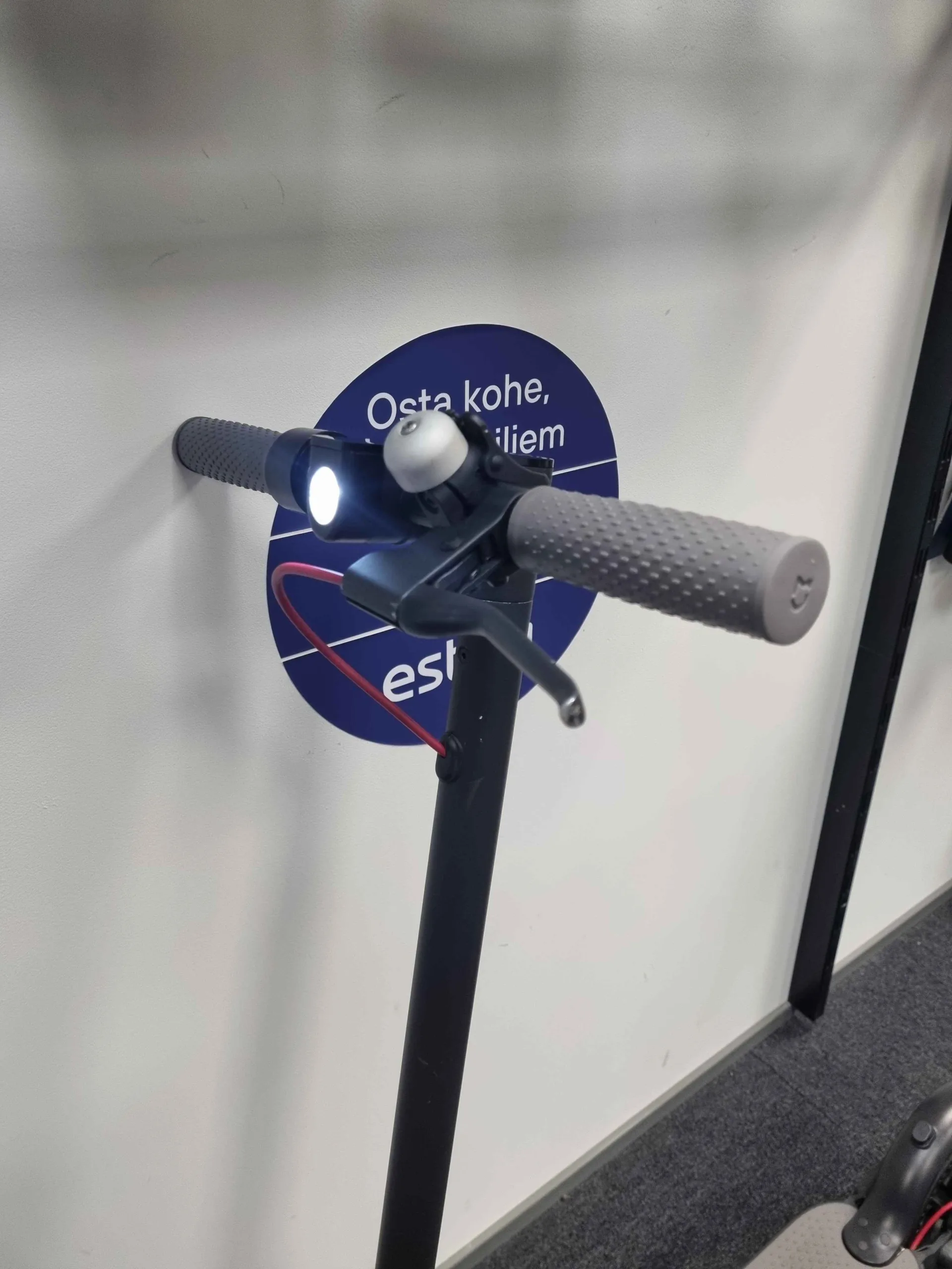 kasutatud Xiaomi mi m365 elektritõuks elektritõukeratas heas seisukorras elektritõuks 4