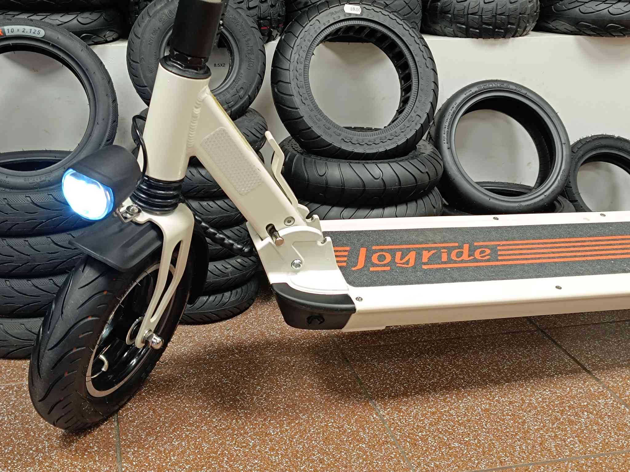 kasutatud Gpad Joyride elektritõukeratas heas seisukorras elektritõuks 2