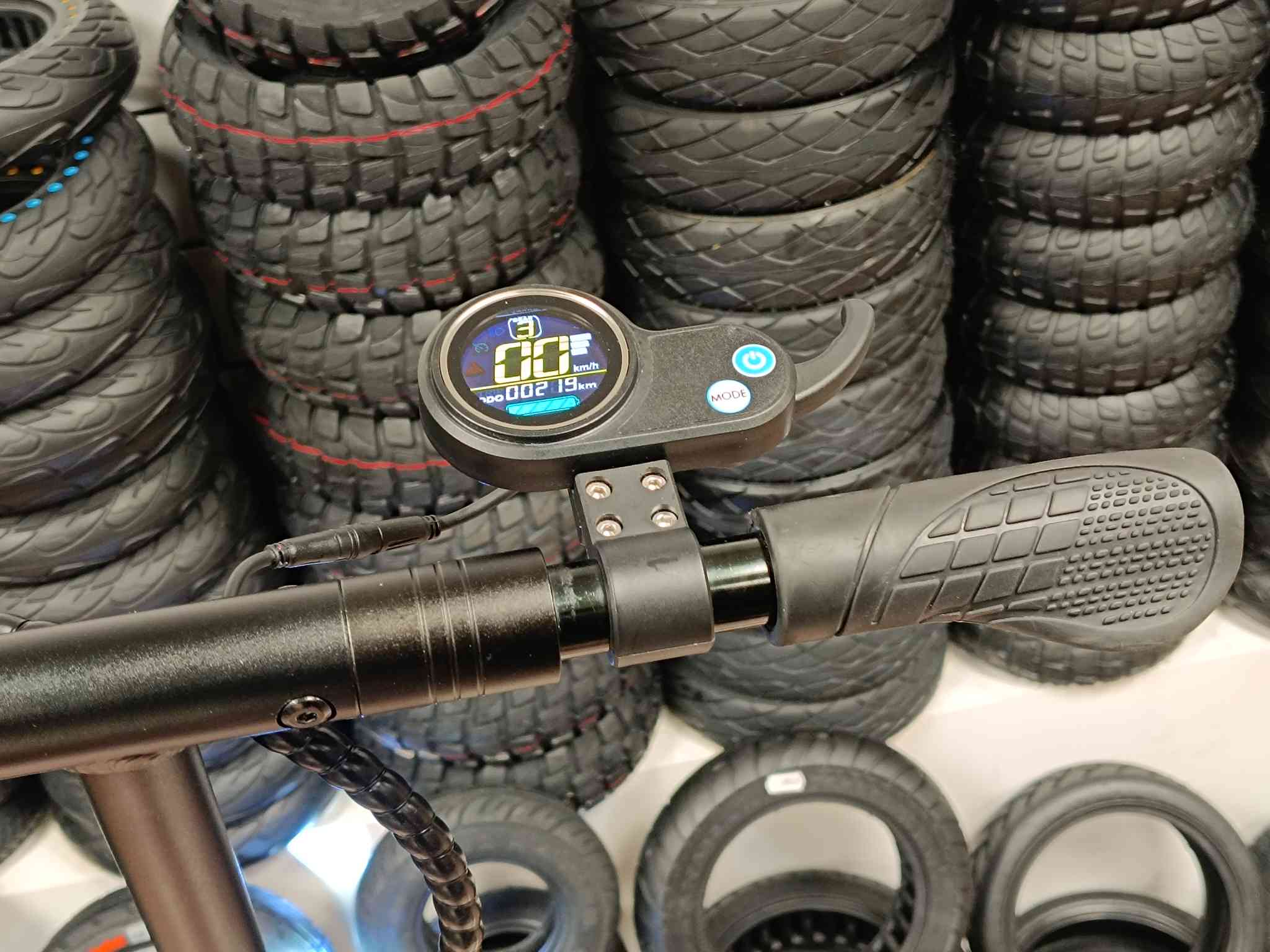 kasutatud Gpad Joyride elektritõukeratas heas seisukorras elektritõuks 4