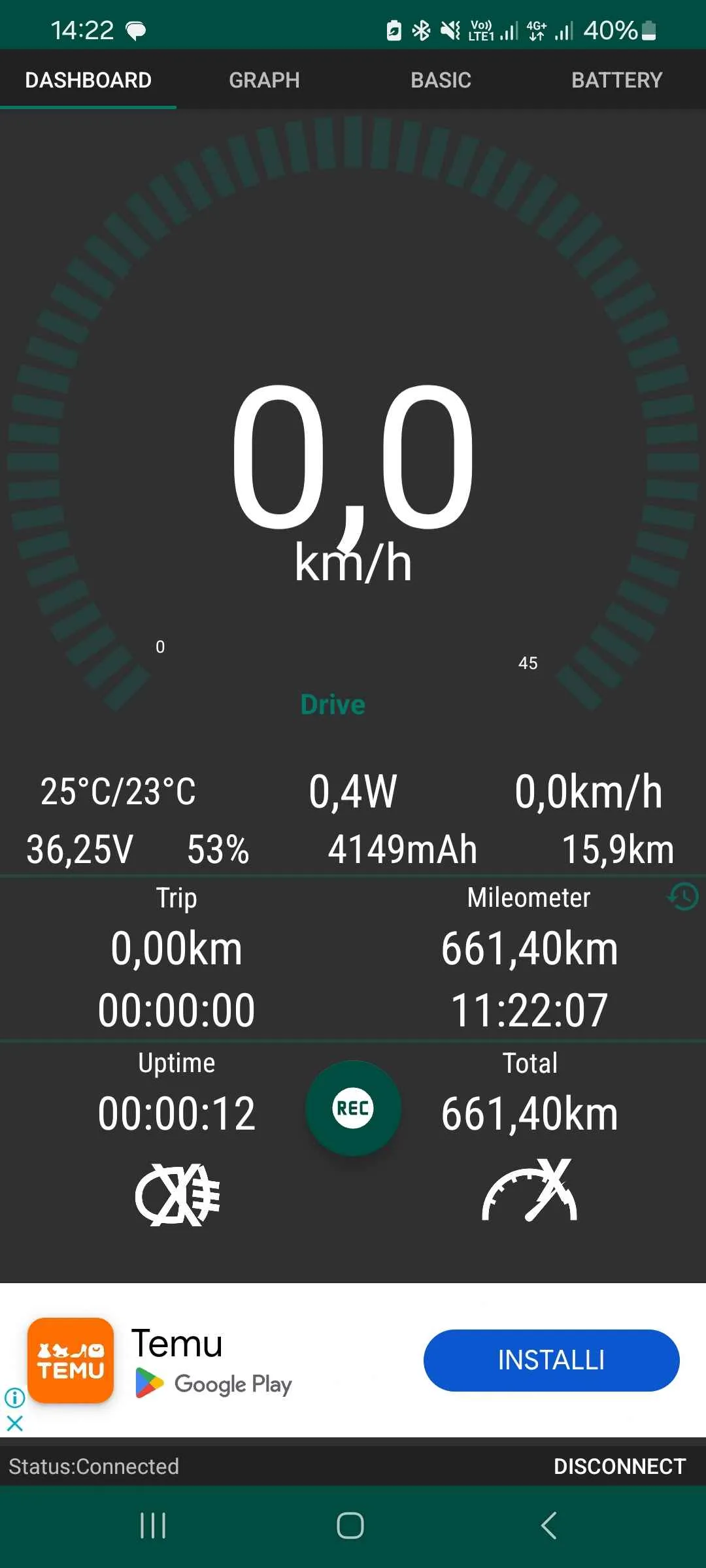 kasutatud Xiaomi mi m365 valge elektritõukeratas heas seisukorras elektritõuks 4