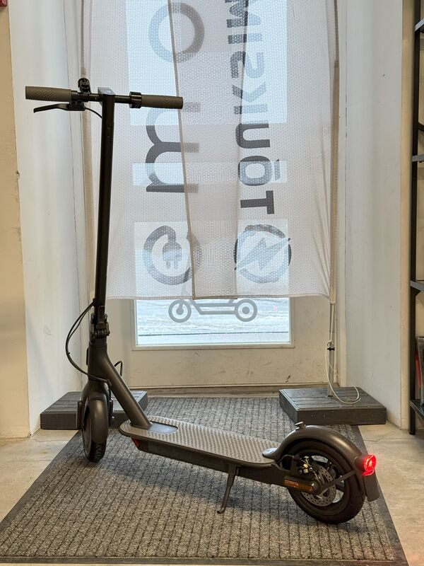 kasutatud Xiaomi 1S elektritõukeratas heas seisukorras elektritõukeratas 3