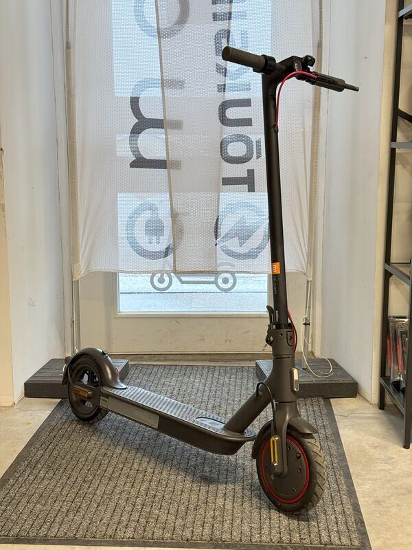 kasutatud Xiaomi Pro2 elektritõukeratas heas seisukorras elektritõukeratas 1