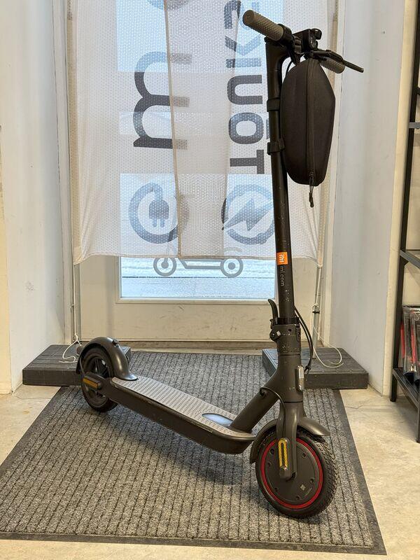 kasutatud Xiaomi Pro 2 elektritõukeratas heas seisukorras elektritõukeratas 1