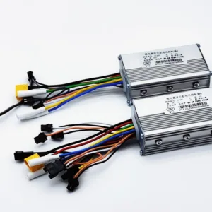 Kontroller komplekt (F+R) Kugoo G-Booster