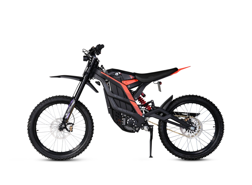 Stiilne ja võimas 79Bike Falcon Pro elektrimootorratas maastikusõiduk elektriline mootorratas 5