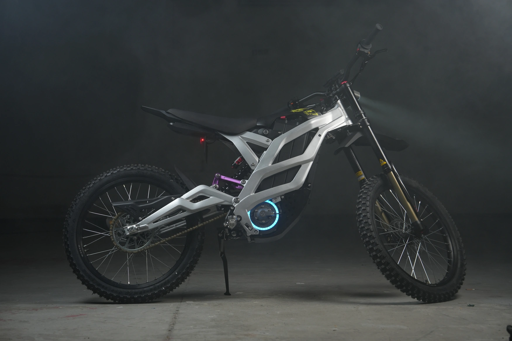 Stiilne ja võimas 79Bike Falcon Pro elektrimootorratas maastikusõiduk elektriline mootorratas 27