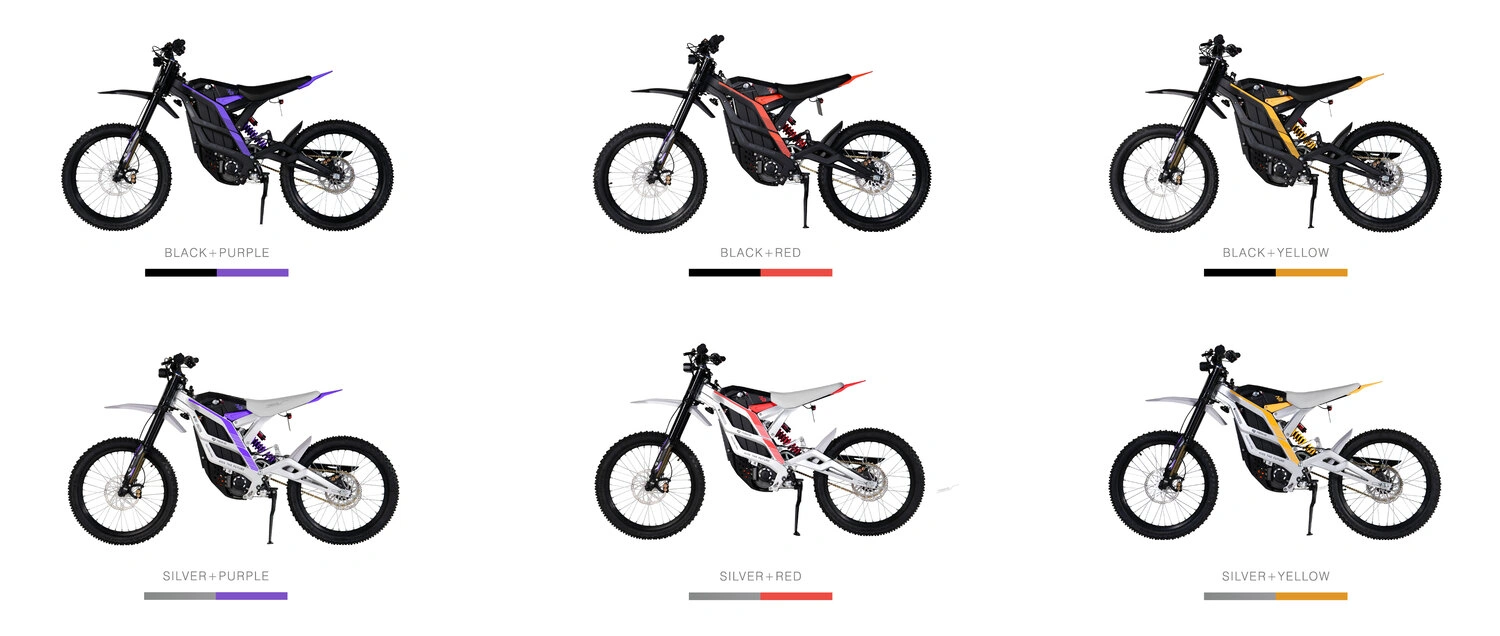 Stiilne ja võimas 79Bike Falcon Pro elektrimootorratas maastikusõiduk elektriline mootorratas 26