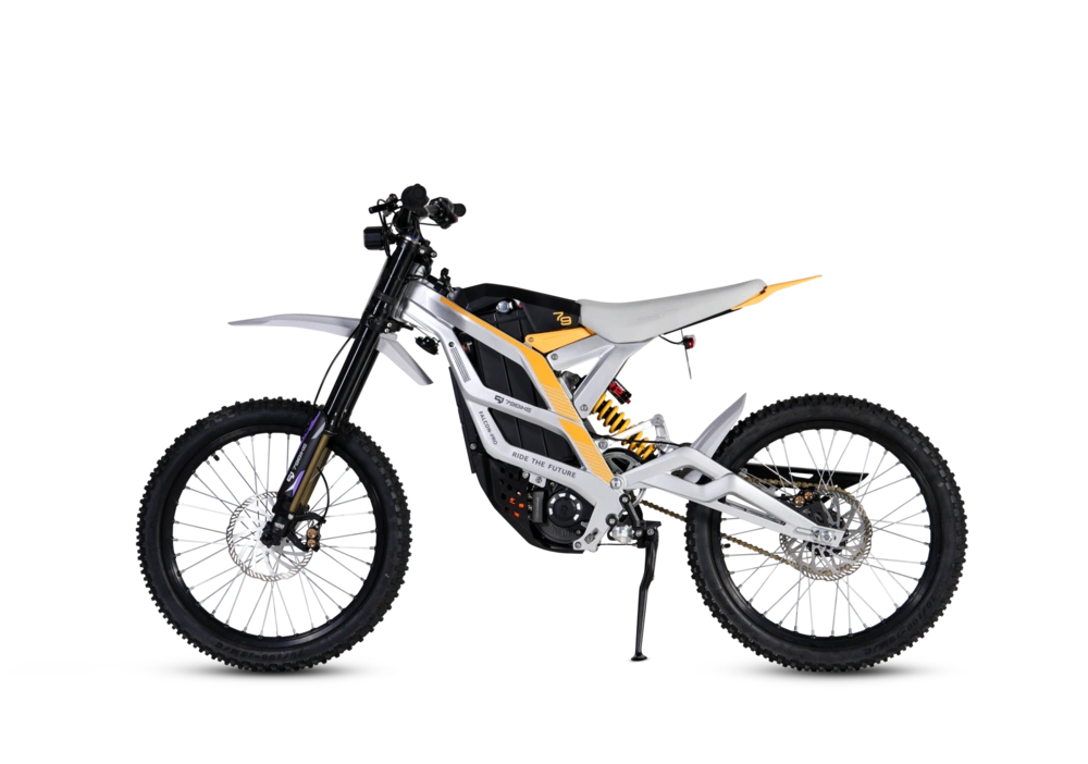 Stiilne ja võimas 79Bike Falcon Pro elektrimootorratas maastikusõiduk elektriline mootorratas 22