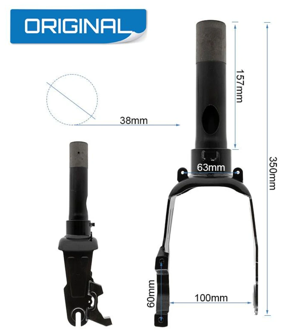 Niu KQi3 esihark kahvel