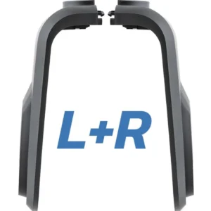 Niu KQi2 Pro esikahvli küljeplastikud