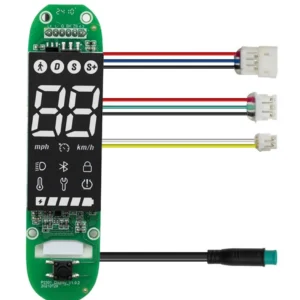 Xiaomi 4 Ultra ekraan display juhtpaneel