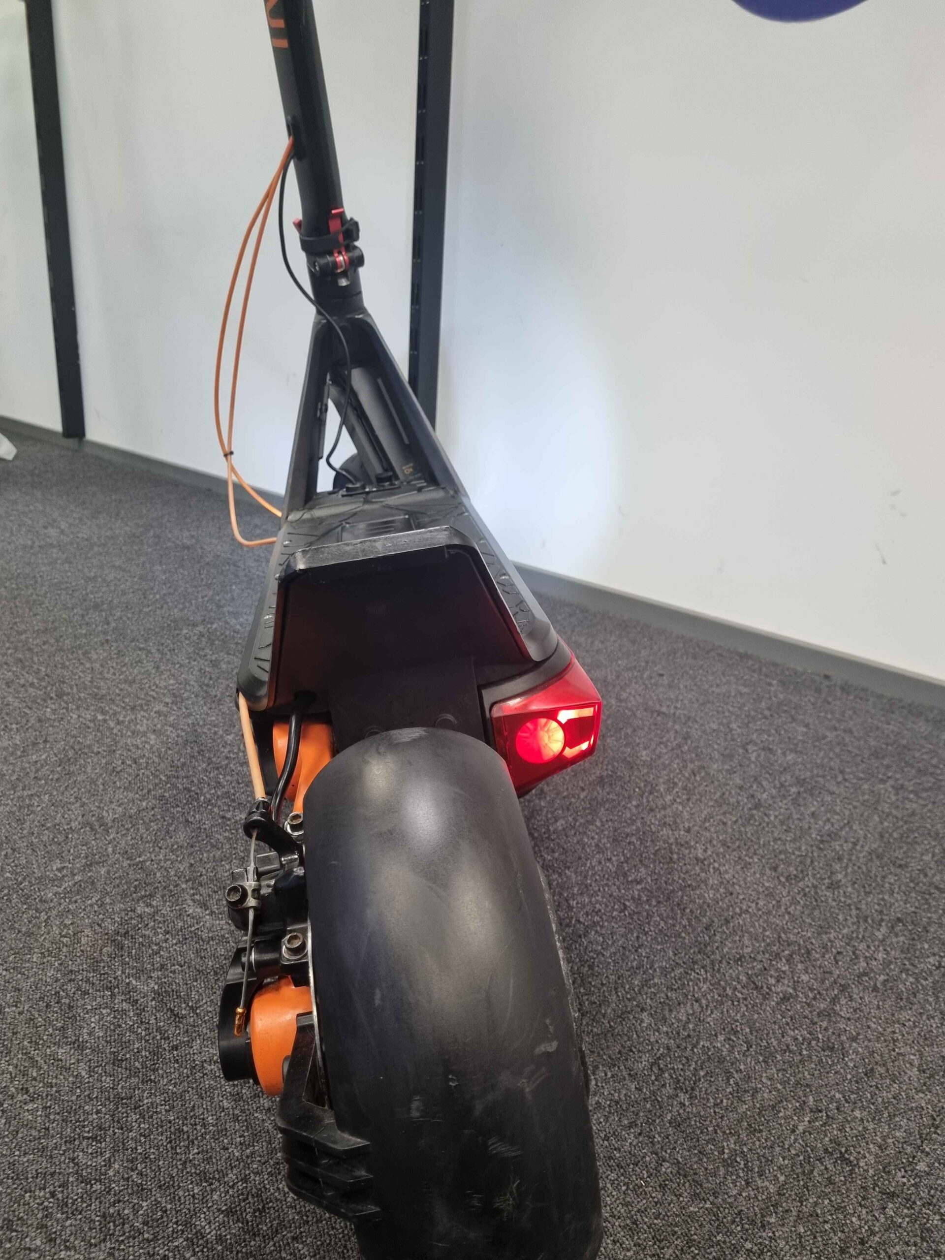 Kasutatud elektritõukeratas Inokim Ox Super