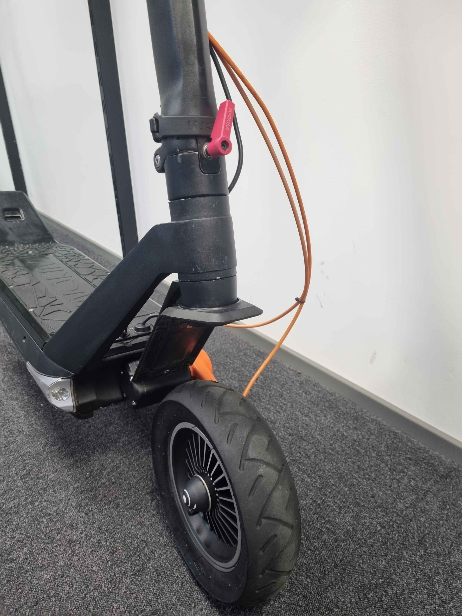 Kasutatud elektritõukeratas Inokim Ox Super