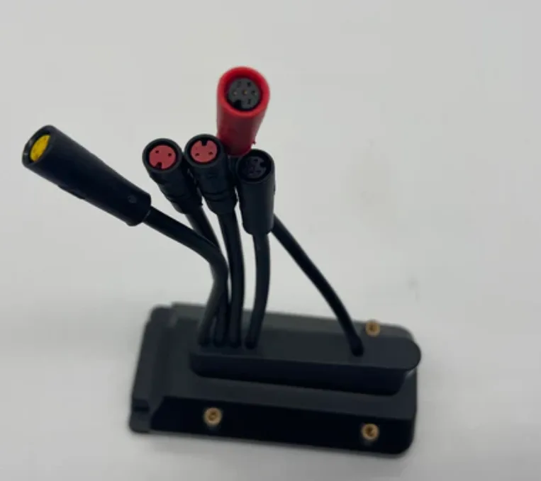 Inokim Quick 4 Display ekraan juhtpaneel