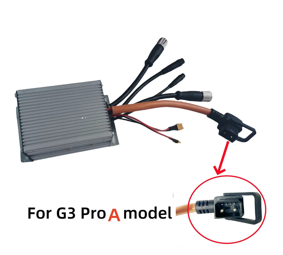 Kontroller emaplaat Kugoo G3 Pro