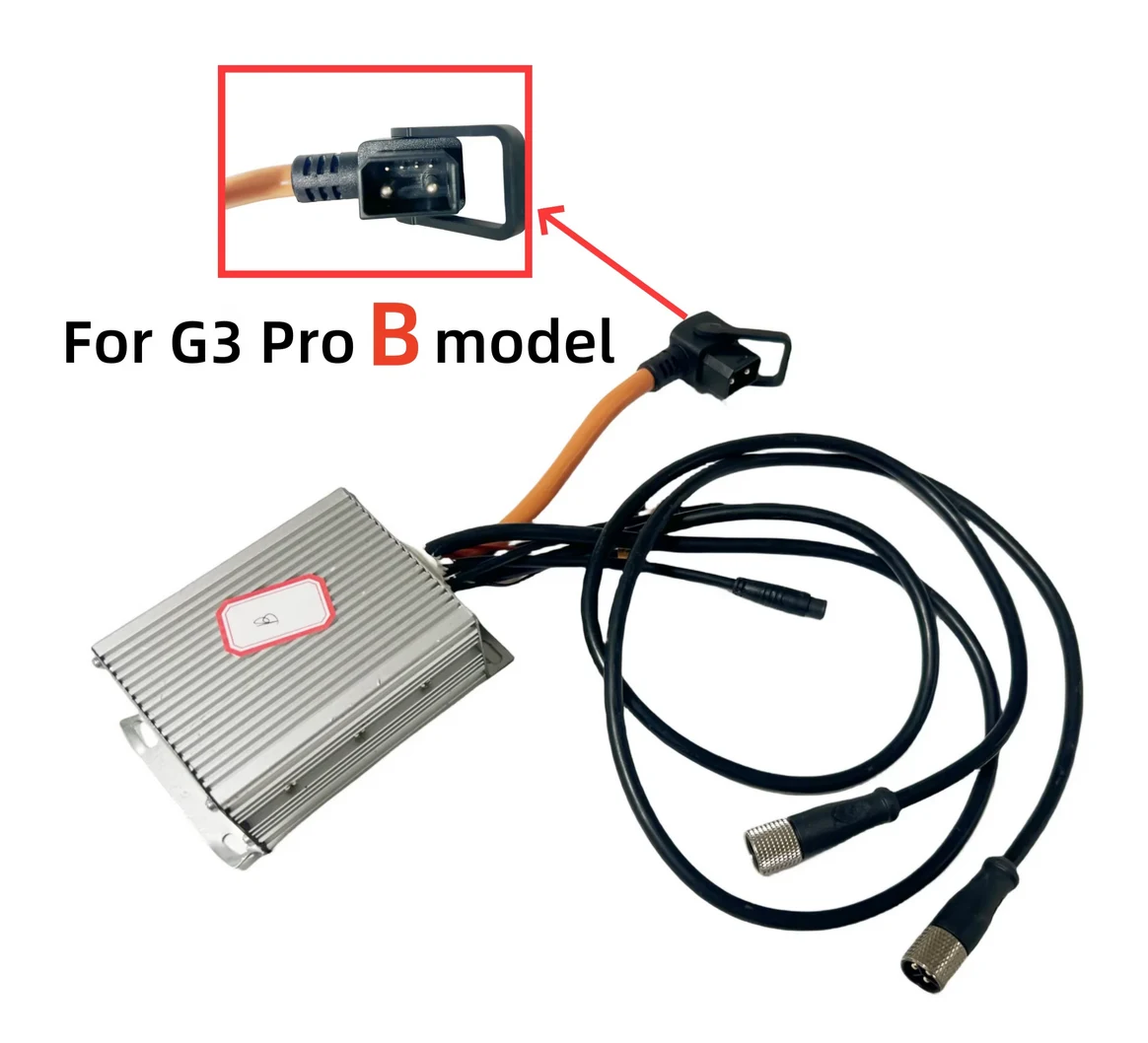 Kontroller emaplaat Kugoo G3 Pro