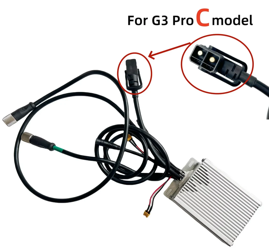 Kontroller emaplaat Kugoo G3 Pro