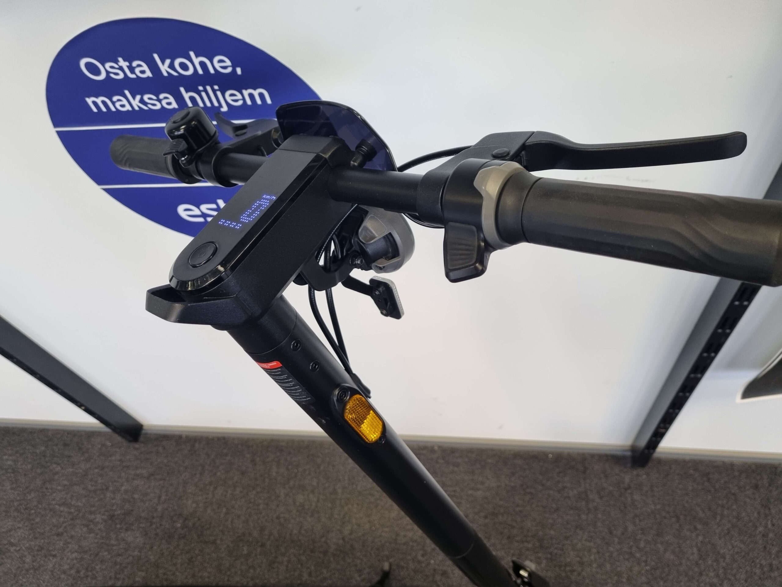 kasutatud elektriline tõukeratas Niu kqi3 Pro 3