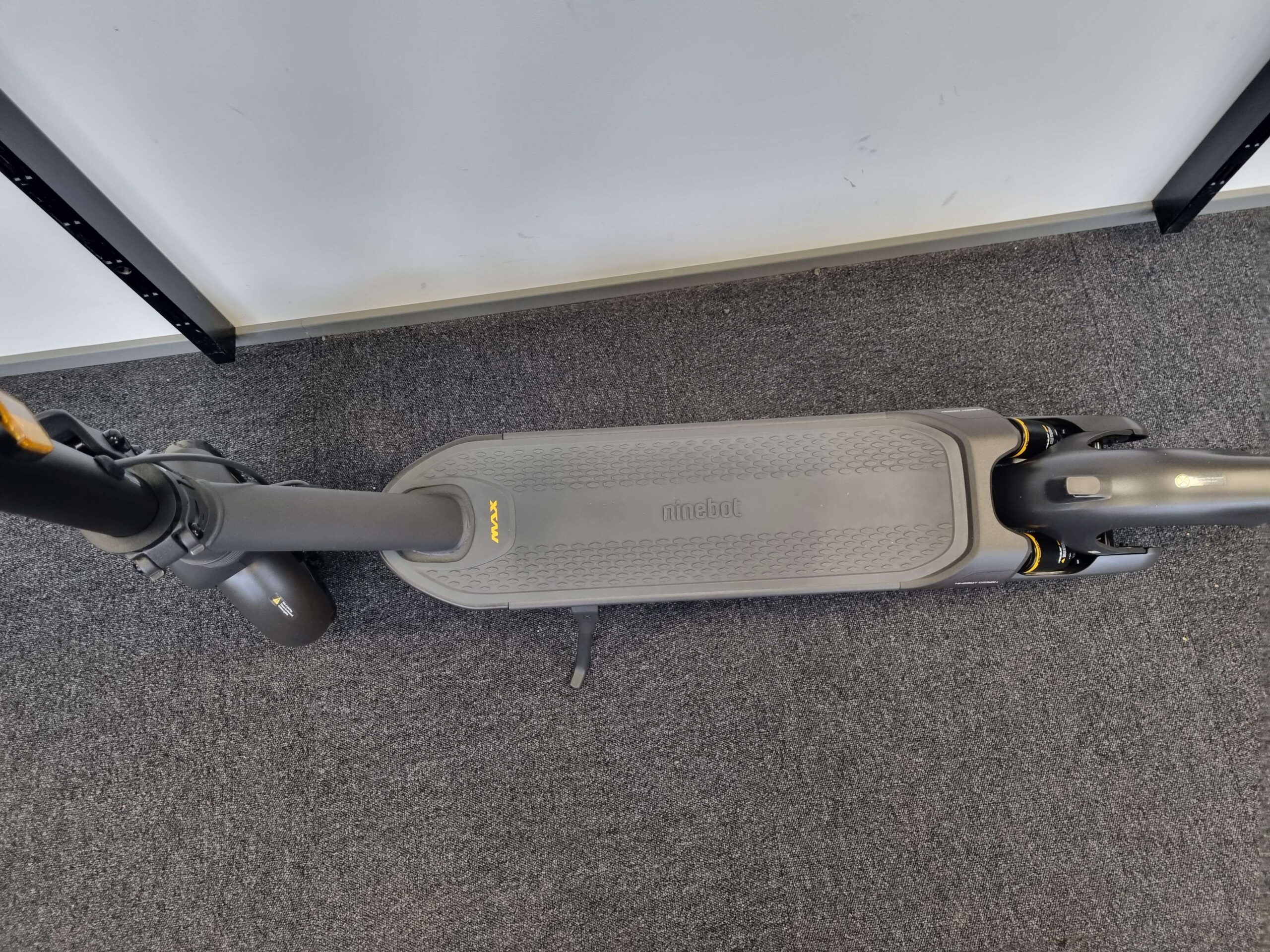 Kasutatud elektriline tõukeratas Ninebot Max G2E 4
