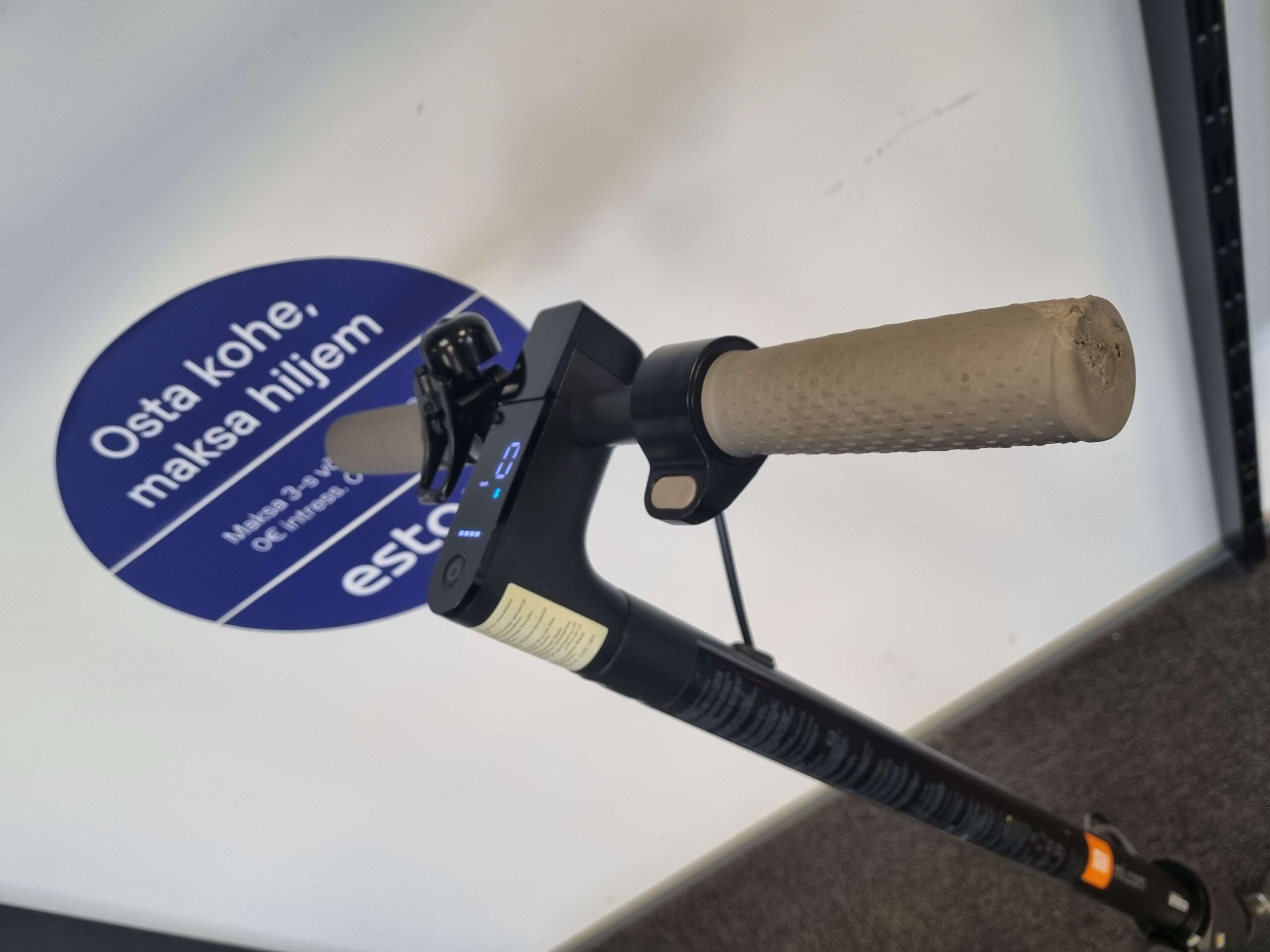 Kasutatud elektriline tõukeratas Xiaomi 1S 2