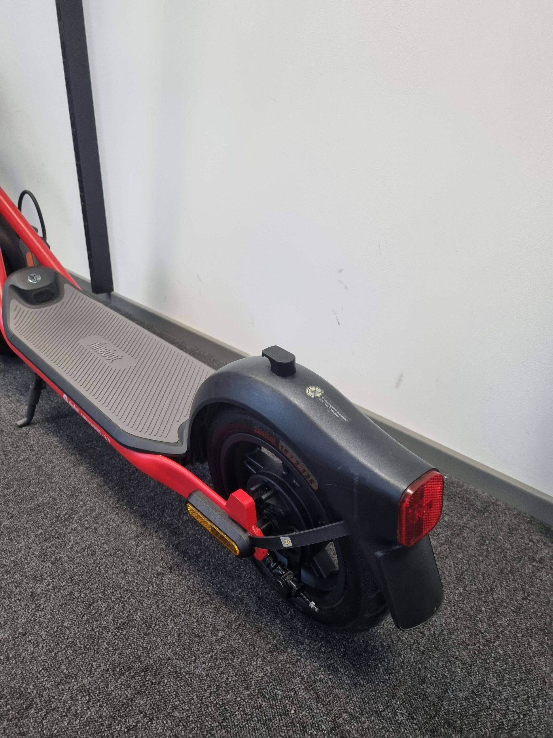 Kasutatud elektriline tõukeratas d38e 4