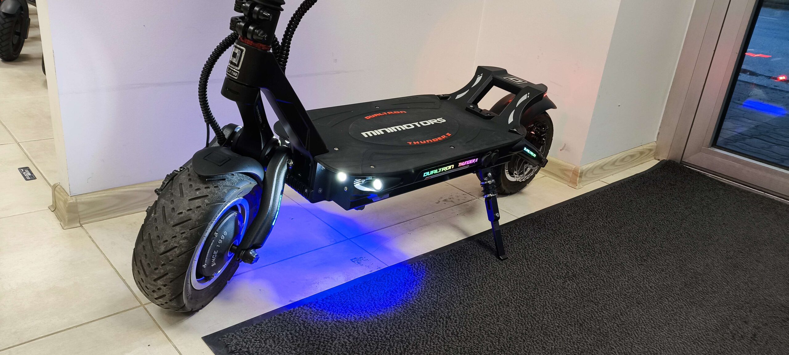 Kasutatud elektriline tõukeratas komisjonimüük Dualtron Thunder 2 2