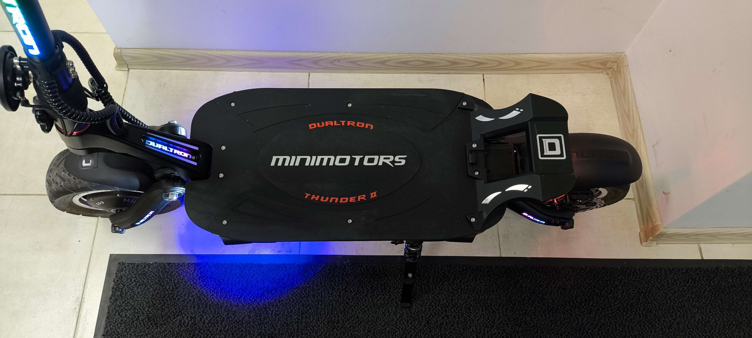 Kasutatud elektriline tõukeratas komisjonimüük Dualtron Thunder 2 4